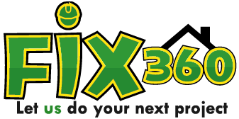fix360 Logo